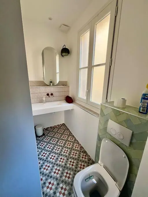 Charmant T3 Au Coeur De La Ville Hyères 0*,